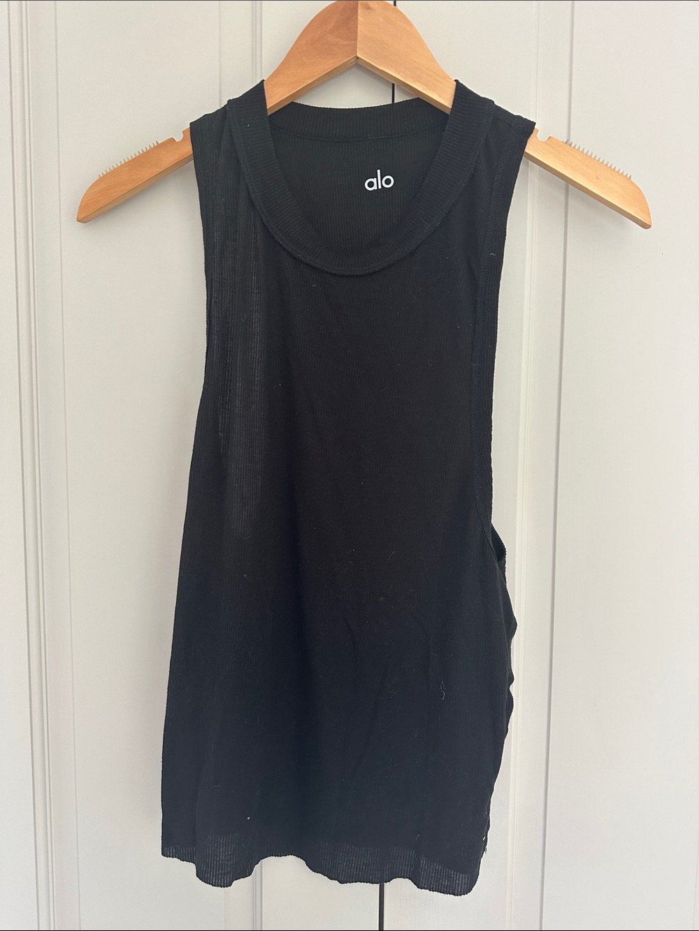 Alo Knit Tank